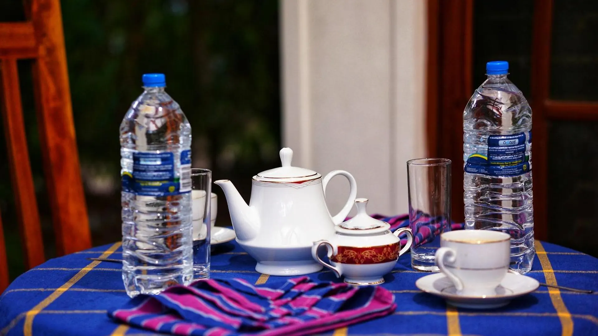 Bed & Breakfast Lily'S Garden Resort Sigiriya Sri Lanka